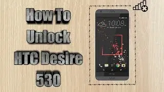 How to unlock HTC Desire 530 | Sim Unlock MetroPCS HTC Desire 530