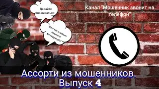 Ассорти из мошенников. Выпуск 4