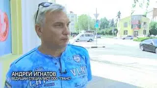 В Армавире установили новые светофоры на перекрестке улиц Розы Люксембург и Кирова