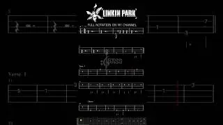 Numb 𝄢 #linkinparkbass #linkinpark #chamisbass