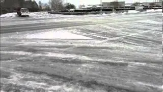 Irmo SC Snow 2014 Road and Highway Conditions