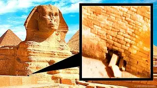 Cosa Si Nasconde Sotto La Grande Sfinge Di Giza