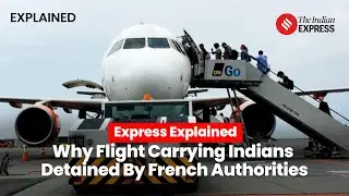 French Authorities Detained Nicaragua-Bound Flight Resumes After Investigations | Human Trafficking