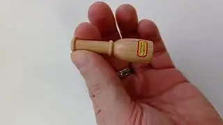 Манок на вальдшнепа HUBERTUS 446