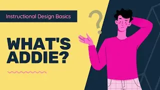 What's ADDIE? 🤔 Instructional Design Framework for eLearning Developers, LXDs, and Aspiring IDs!