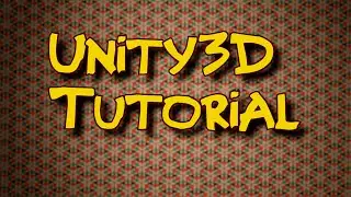 Unity 2D [4.x] основы работы с 2D в Unity