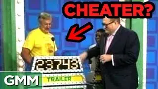 Amazing Game Show Cheaters