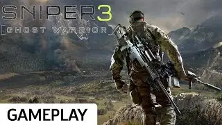 Sniper Ghost Warrior 3 Beta - Taking Out the Commander Gameplay