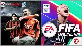 Evolution of FIFA Online Games | History of FIFA Online Games