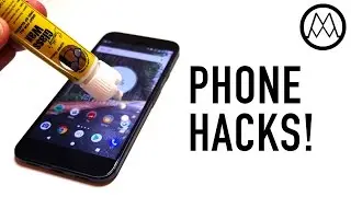 5 Smartphone Hacks (#2)