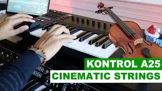 Beautiful Cinematic Strings Plugin