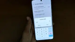 Realme 13 Pro & Pro Plus+ DPI Option On (Sensitivity Increase) Freefire BGMI