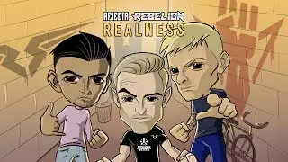 Rejecta & Rebelion - Realness (OUT NOW)