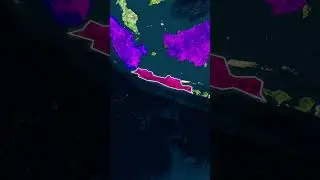 I Never Knew that Indonesia has the Most Populated Island in the World!