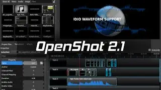 OpenShot 2.1 Released!