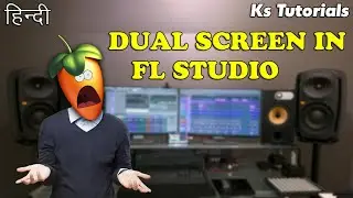 How To Connect Dual Monitors In FL Studio