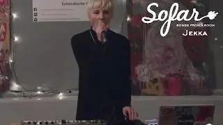 Jekka - On And On | Sofar Moscow