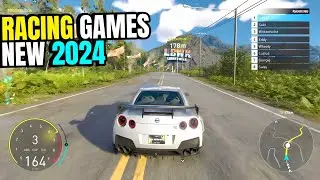 TOP 12 New Racing Games for Android & iOS 2024