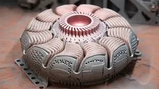 GAME OVER!? - A.I. Designs New ELECTRIC Motor