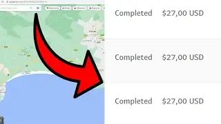 Make $27.00 AGAIN & AGAIN Using Google Maps (WEIRD Make Money Online Trick 2023)