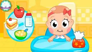 Learning to care for a child