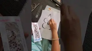 Easy Ganesha Drawing For Kids🕉👪 #shorts #viral