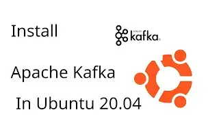 Install Apache kafka in Ubuntu 20 04