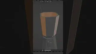 Low Poly Blender In Blender Timelapse!