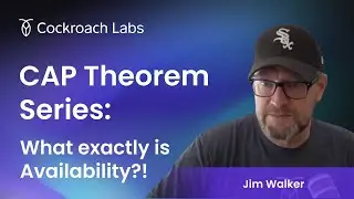 CAP Theorem Tutorial Series - What is Availability?