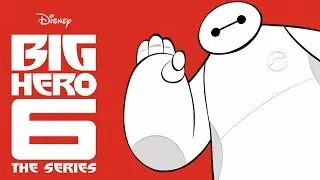 Big Hero 6 TV Series Being Developed For Disney XD