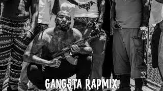 Old School Gangsta Rap Mix 2024  ☠️ Old School Hip Hop Mix  ☠️ DMX, 2 Pac, 50 Cent, Ice Cube...