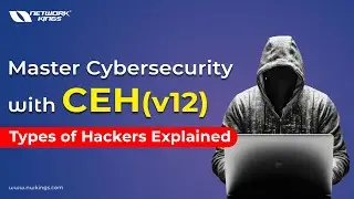 Join CEH New Batch to Master the Types of Hackers || Network Kings