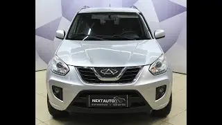 Chery Tiggo 2014