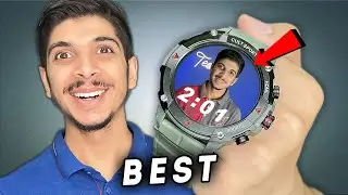 Best Smartwatch under Rs. 4000 | Fitness Smartwatch | cult.sport Ranger XR