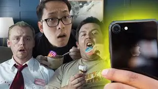 Peter McKinnon's Edgar Wright Challenge #PMEDGARWRIGHTCHALLENGE
