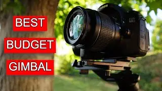 Best BUDGET Gimbal under $300!!!