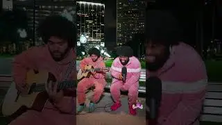“RUN THROUGH FIRE” by PINK SWEATS