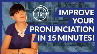 French Pronunciation Practice (with a REAL French speaker)