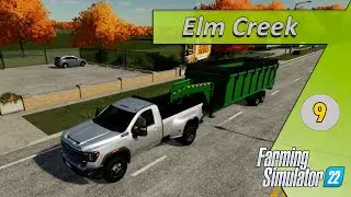 Красавец Dodge - 09 -  ElmCreek - Farming Simulator 22