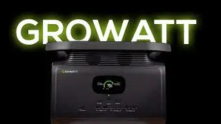 Growatt INFINITY 1500 Power Station: 2000W inverter and built-in UPS