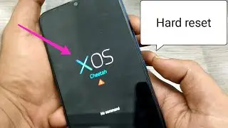 How to Hard Reset in Infinix Hot 8| Factory Mode INFINIX Hot 8 |Steps Unlock  Password  Pattern Lock