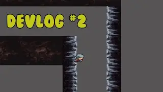 WALL SLIDE & JUMP - unity2D_Devlog[1]