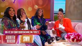 The Jennifer Hudson Show: MAYIM BIALIK, JULIAN GANT plus Interview and Performance by SWV 4/4/23