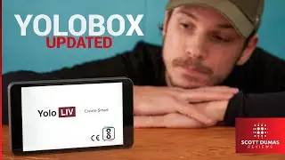 Multi Camera Live Streaming for Beginners - YoloBox NEW OS Complete Walkthrough