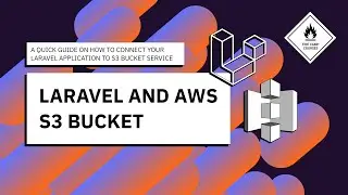 How to connect Laravel app to AWS S3 Bucket Service