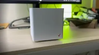 Verizon 5G Home Internet Service: Unboxing, Setup and Speedtest