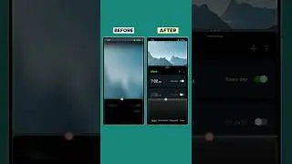 Remove split screen Blur on Samsung | good lock Multistar