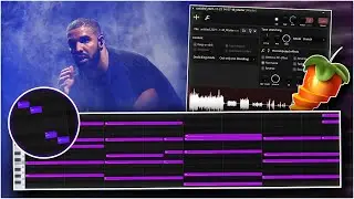 How To Make Smooth Ambient Beats For Drake | FL Studio 20 Tutorial
