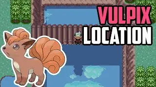 How to Catch Vulpix - Pokémon Emerald