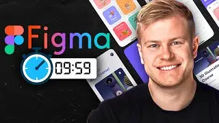 Ultimate Figma Crash Course in Just 10 Minutes